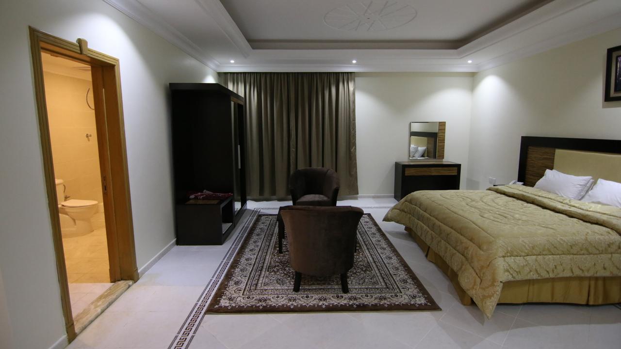 Marsa Al Hamra Appart hôtel Djeddah