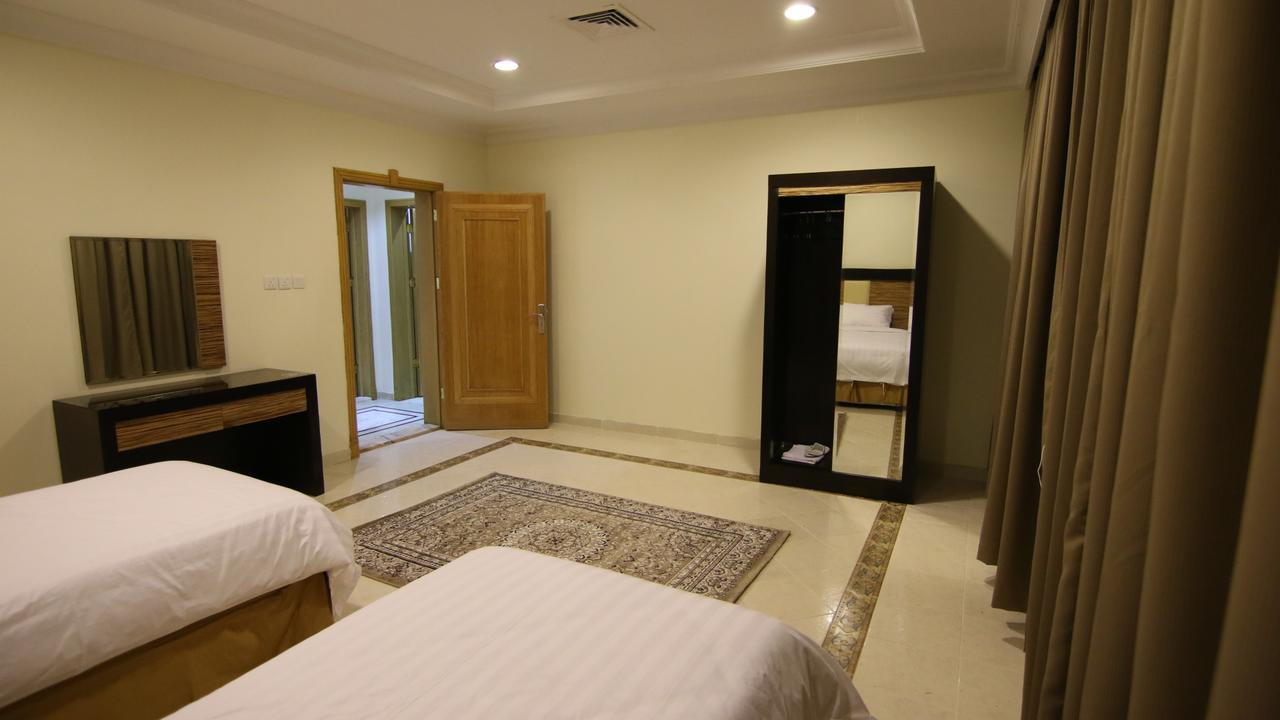 Marsa Al Hamra Appart hôtel 3*