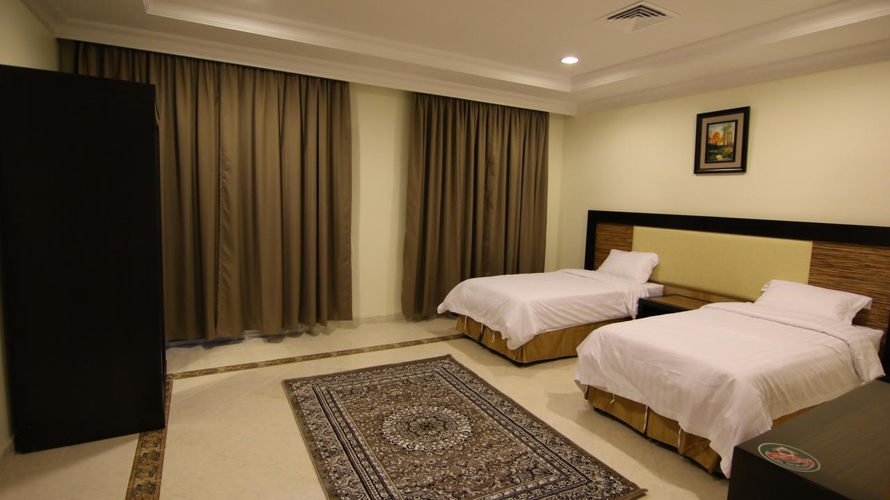 Appart hôtel Marsa Al Hamra