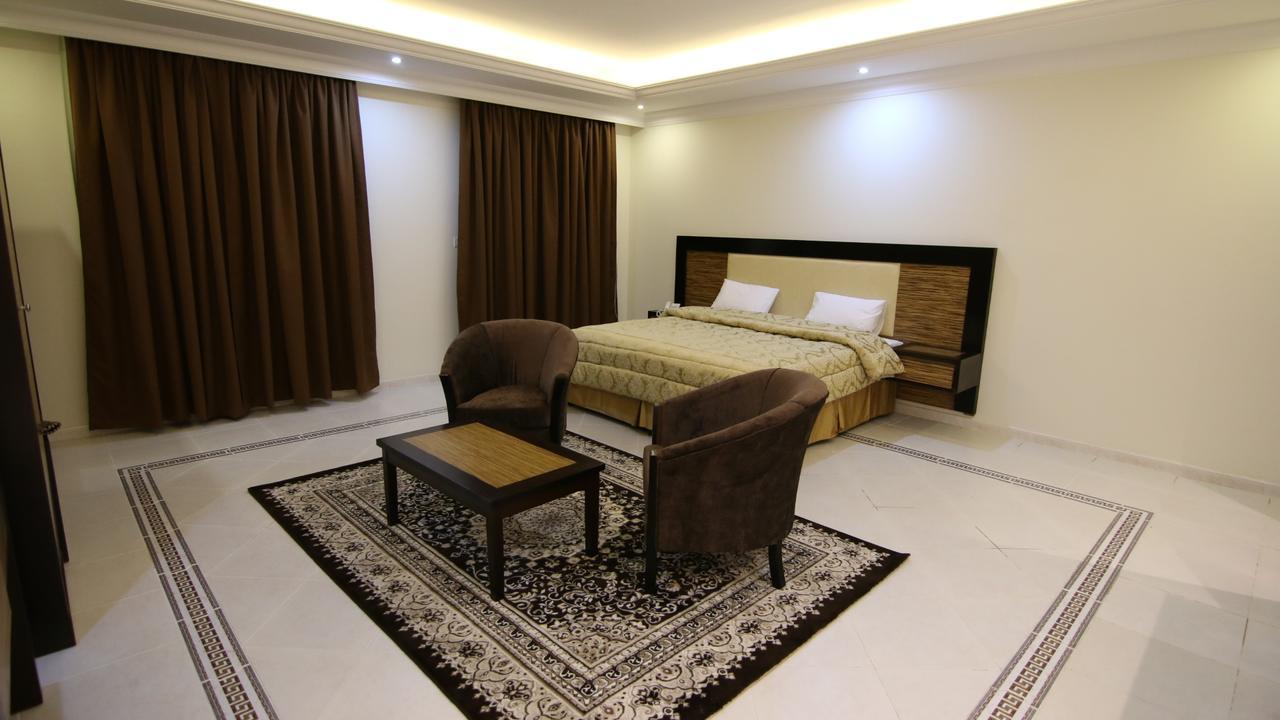 Appart hôtel Marsa Al Hamra