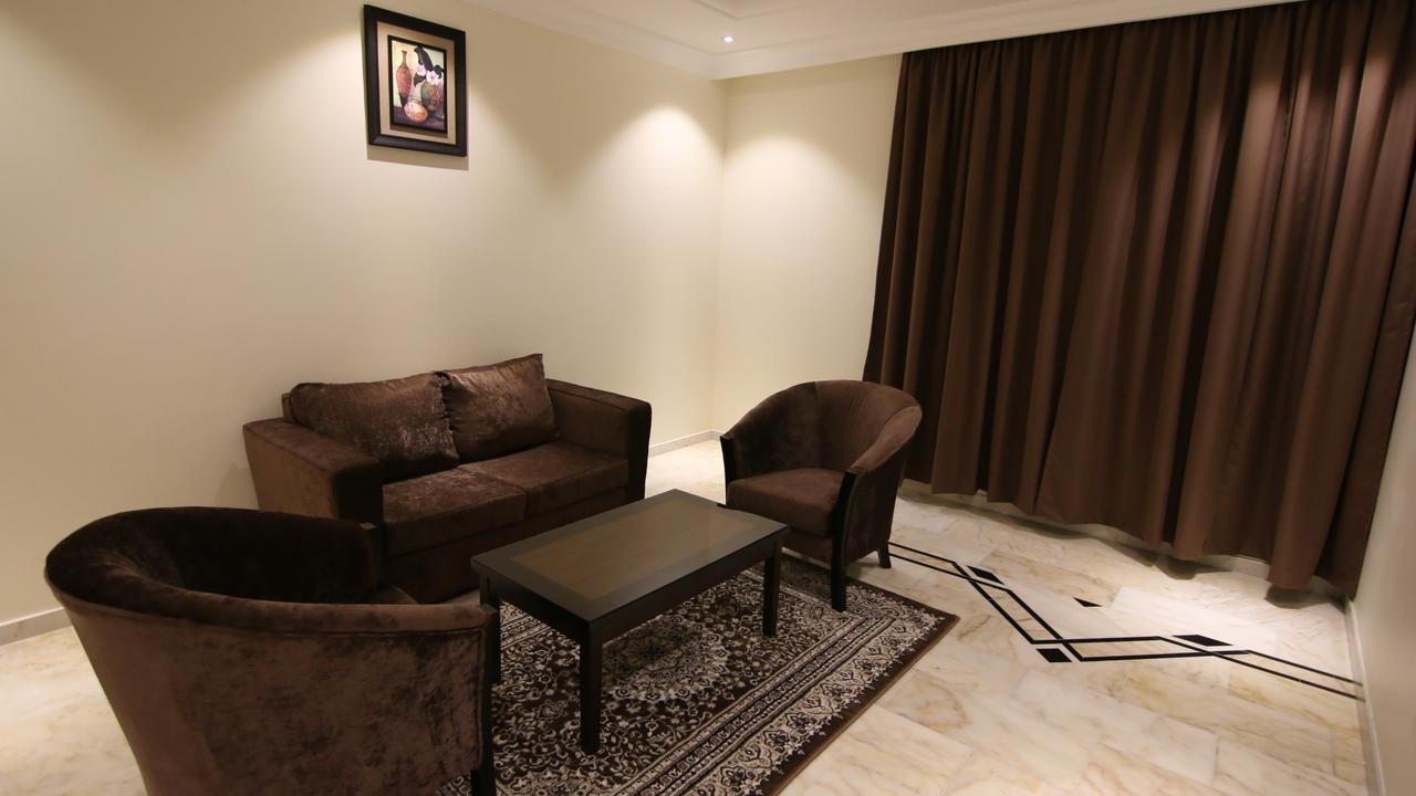 Marsa Al Hamra Aparthotel Jeddah