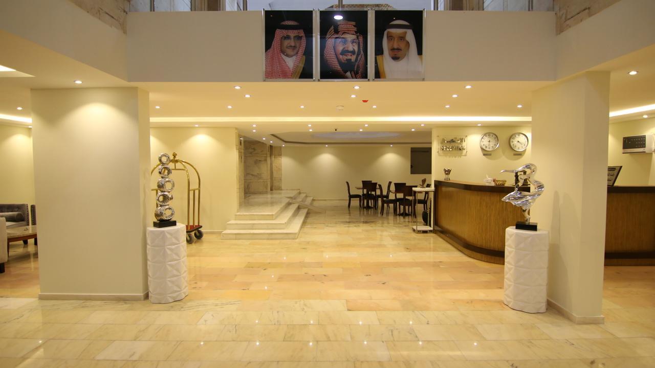 Marsa Al Hamra Aparthotel Jeddah