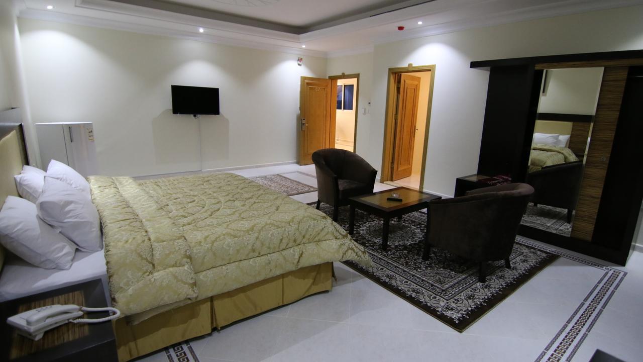 Marsa Al Hamra Aparthotel Jeddah